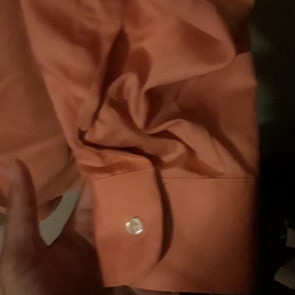 Lud Sateen button down shirt - Picture 5 of 7